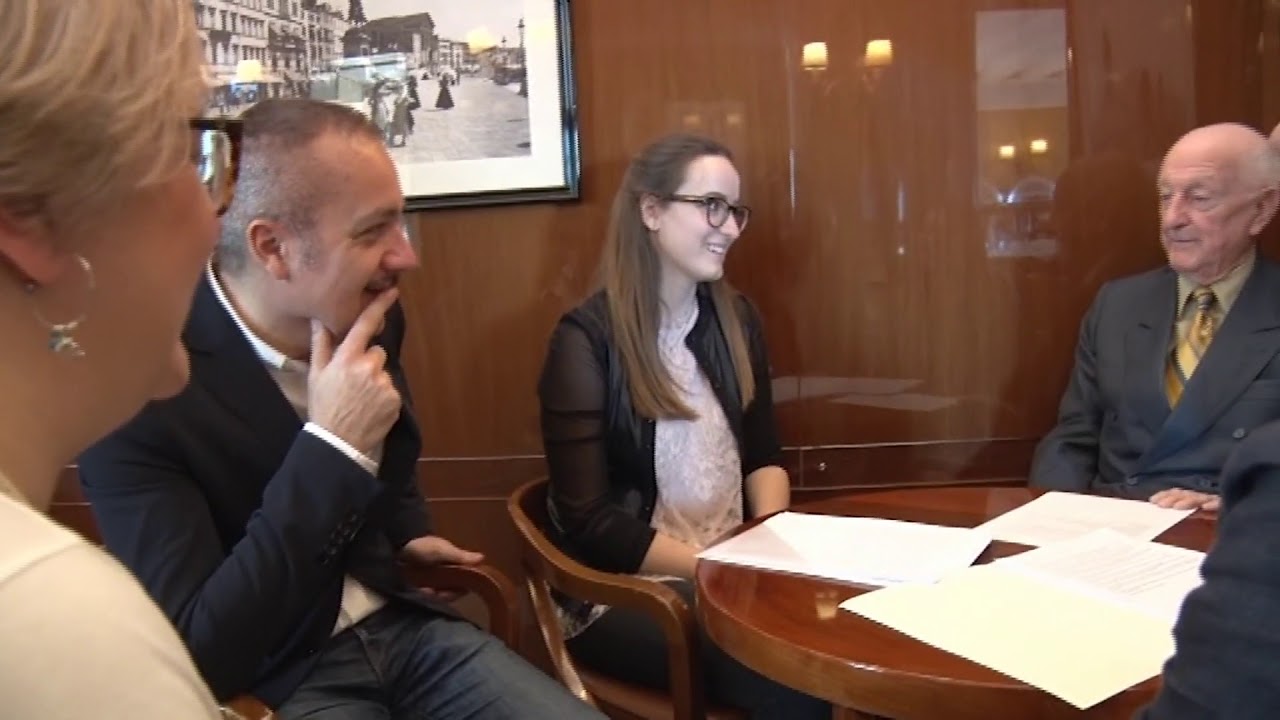 intervista ad Arrigo Cipriani