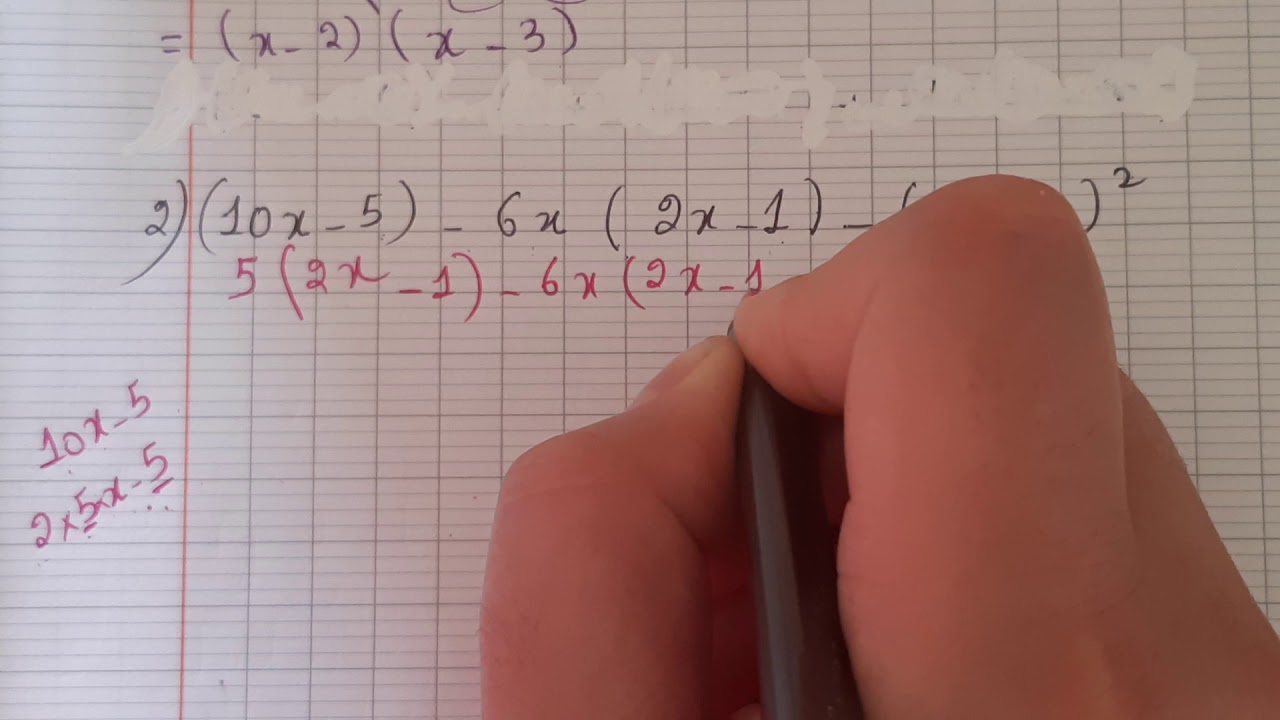 Eb8/maths/factoriser