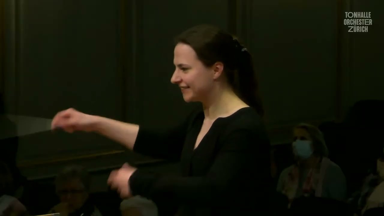 Masterclass 4 – Conductors' Academy 2021/22