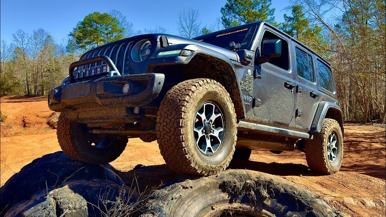 Gulches Off Road Park