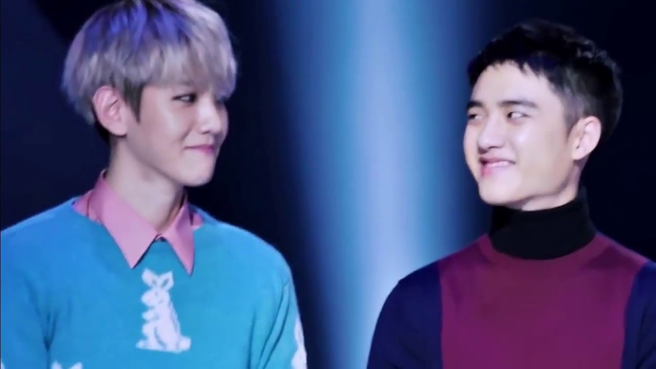 baeksoo | call on me