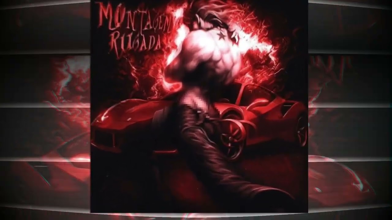 MONTAGEM RUGADA (Slowed)