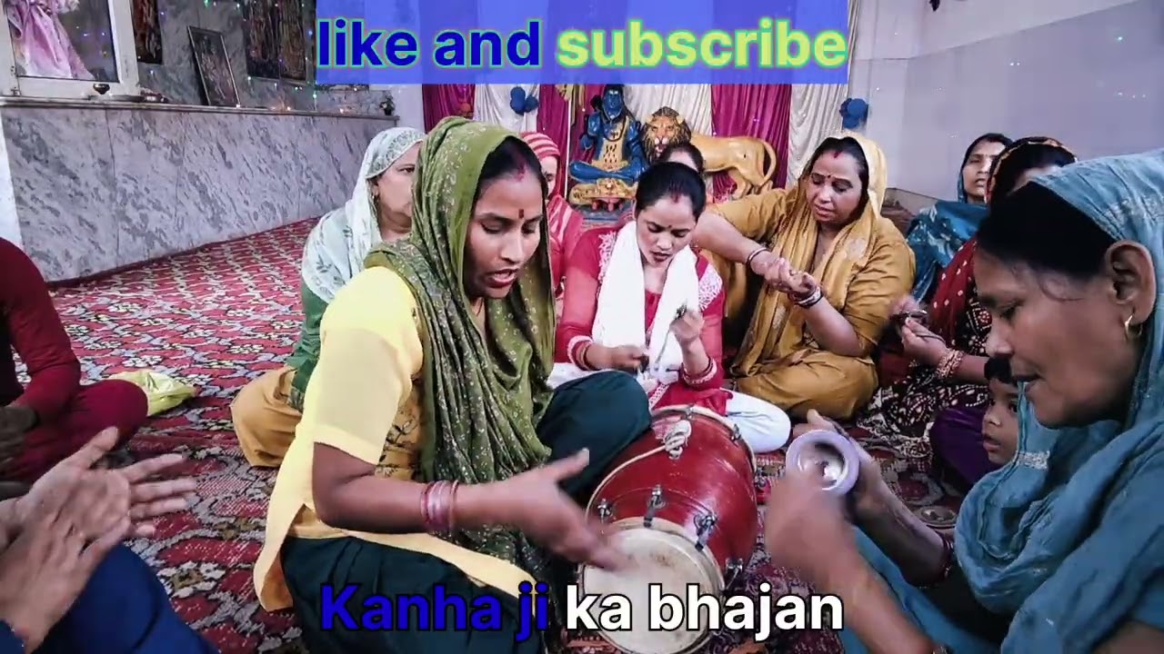 कान्हा जी की आरती।🙏🙏🌹🌹