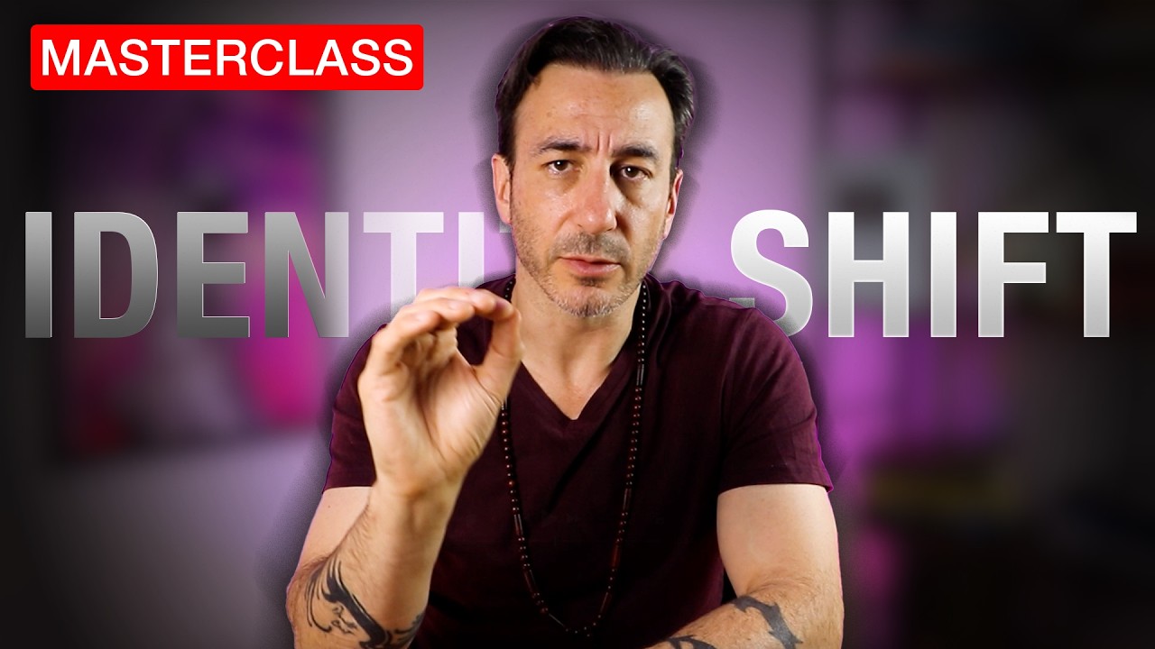 Identity Shifting Cheat Code (NLP Masterclass)