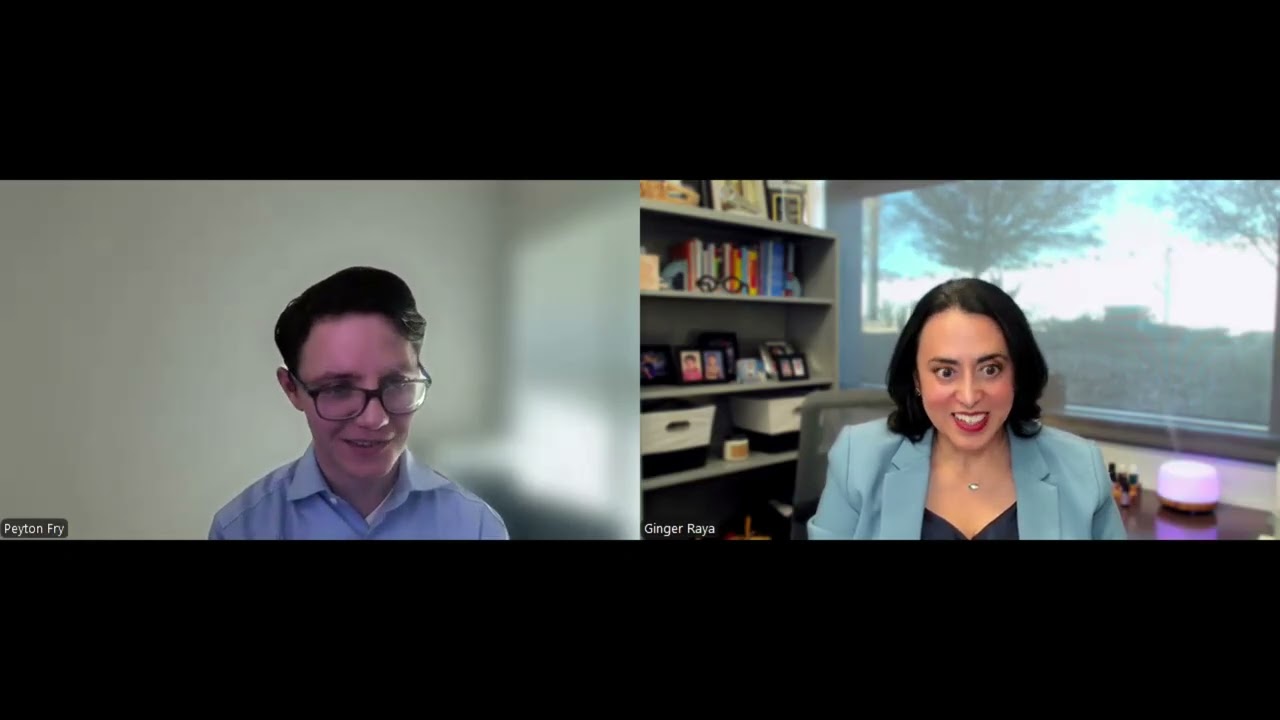 HealthSpark Podcast Season 2, Episode 2: Turning Healthcare Data into Decisions with Peyton Fry