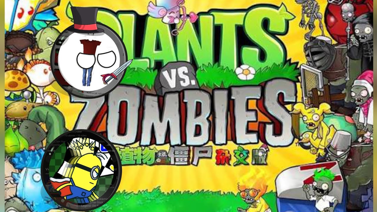 Evet güzel bir pvz modu: pvz hybrid 0.14 remastered
