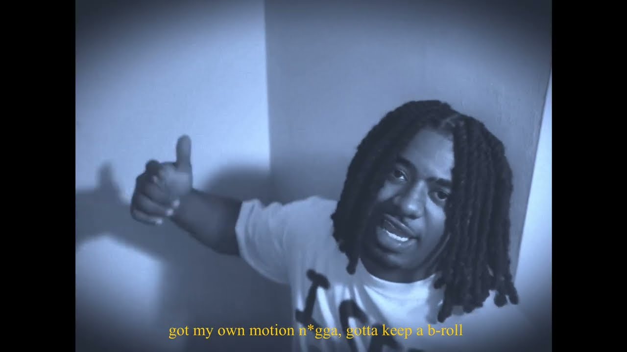 OnlyOne Kel - KEEP A B-ROLL (Official Video) 