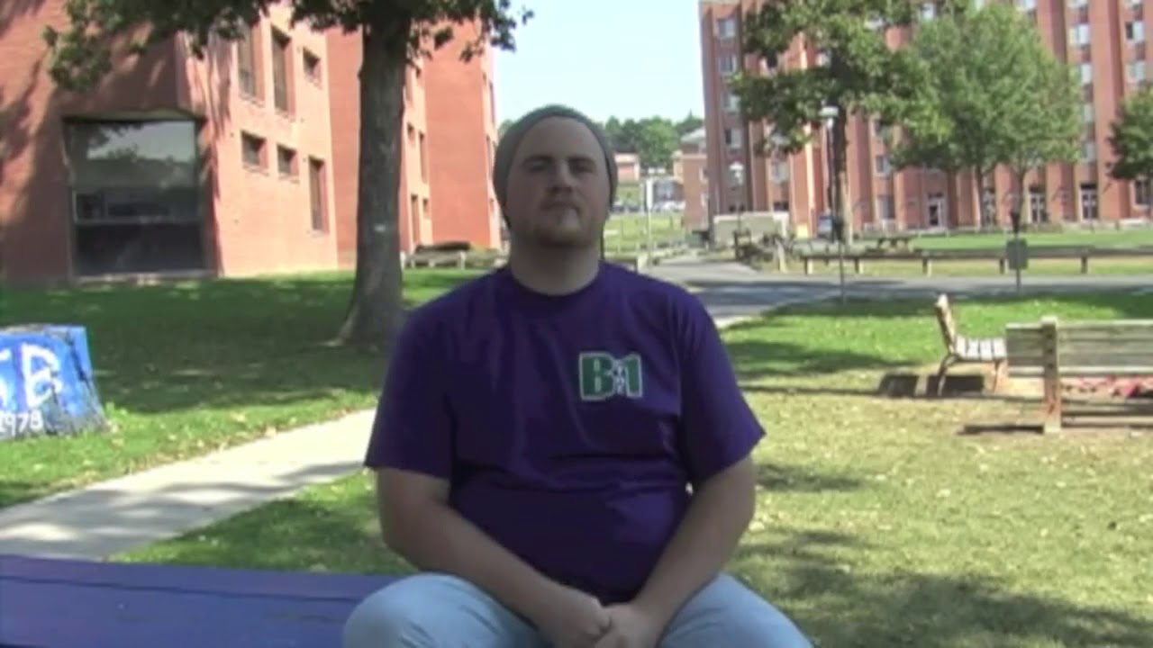 B the 1   Bobby Croft on Sexual Assault Prevention mov