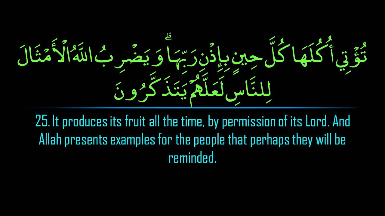 Surah Ibrahim | Maher al Mu'aqily  سورة ابراهيم | ماهر المعيقلي