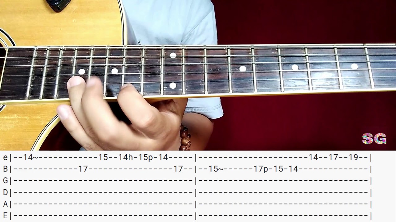 Tutorial canon rock (part 1)