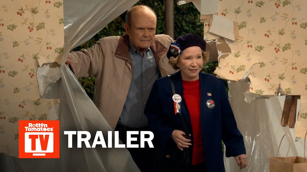 That '90s Show Season 3 Trailer