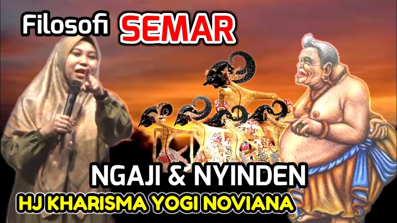 Hj Kharisma Yogi Noviana Ful Terbaru Filosofi Semar BERSIH Desa Sumberjo Sanankulon Blitar