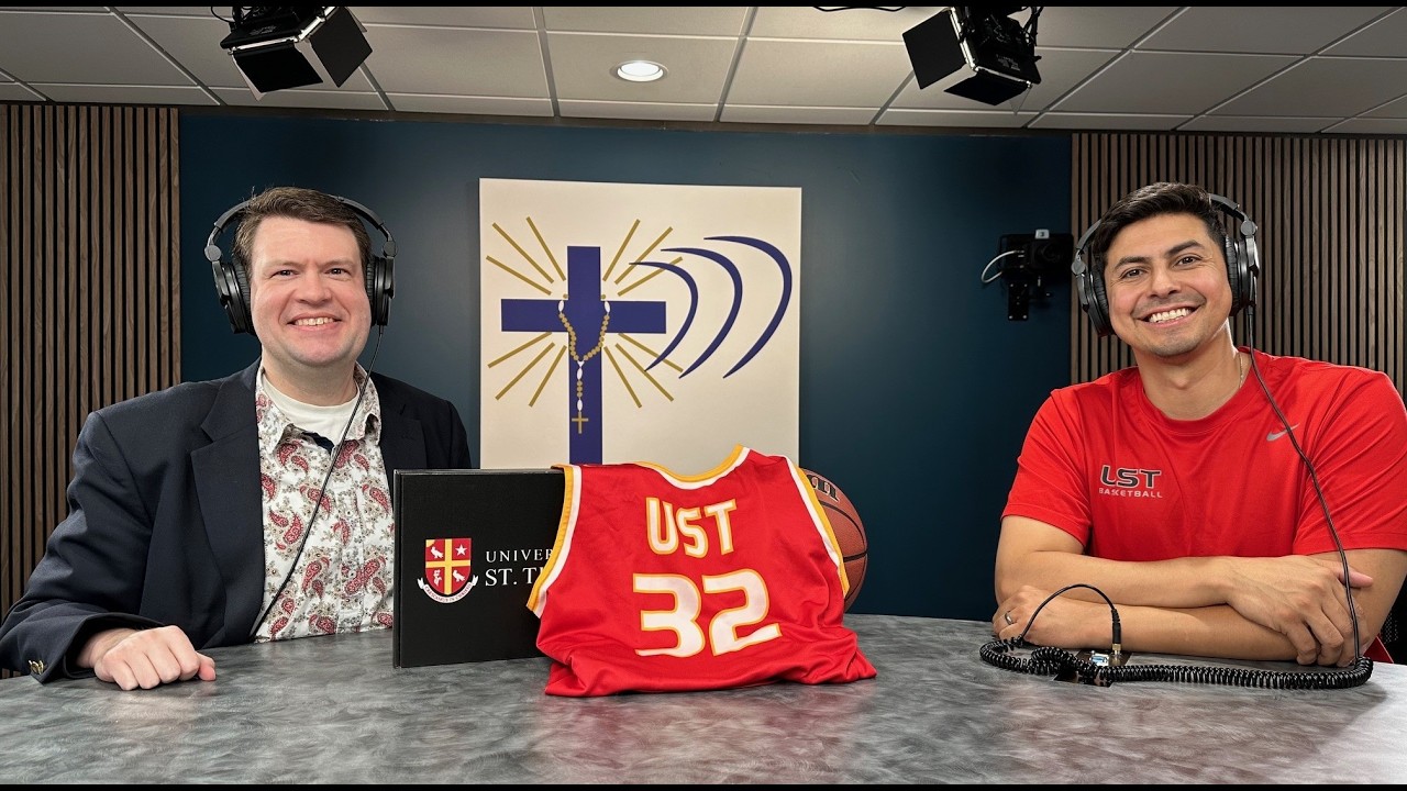 SCAC COACH OF THE YEAR: Anthony Medina on UST Men's Basketball Team's Dominant 2025-2026 Season