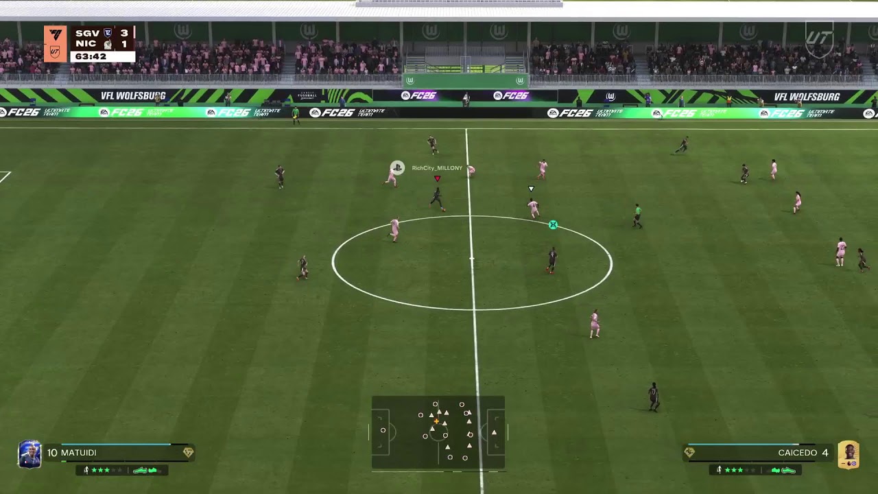 FC26 EAsports FIFA World Cup #PS5 #online #Like #Fypviral #Subscribe