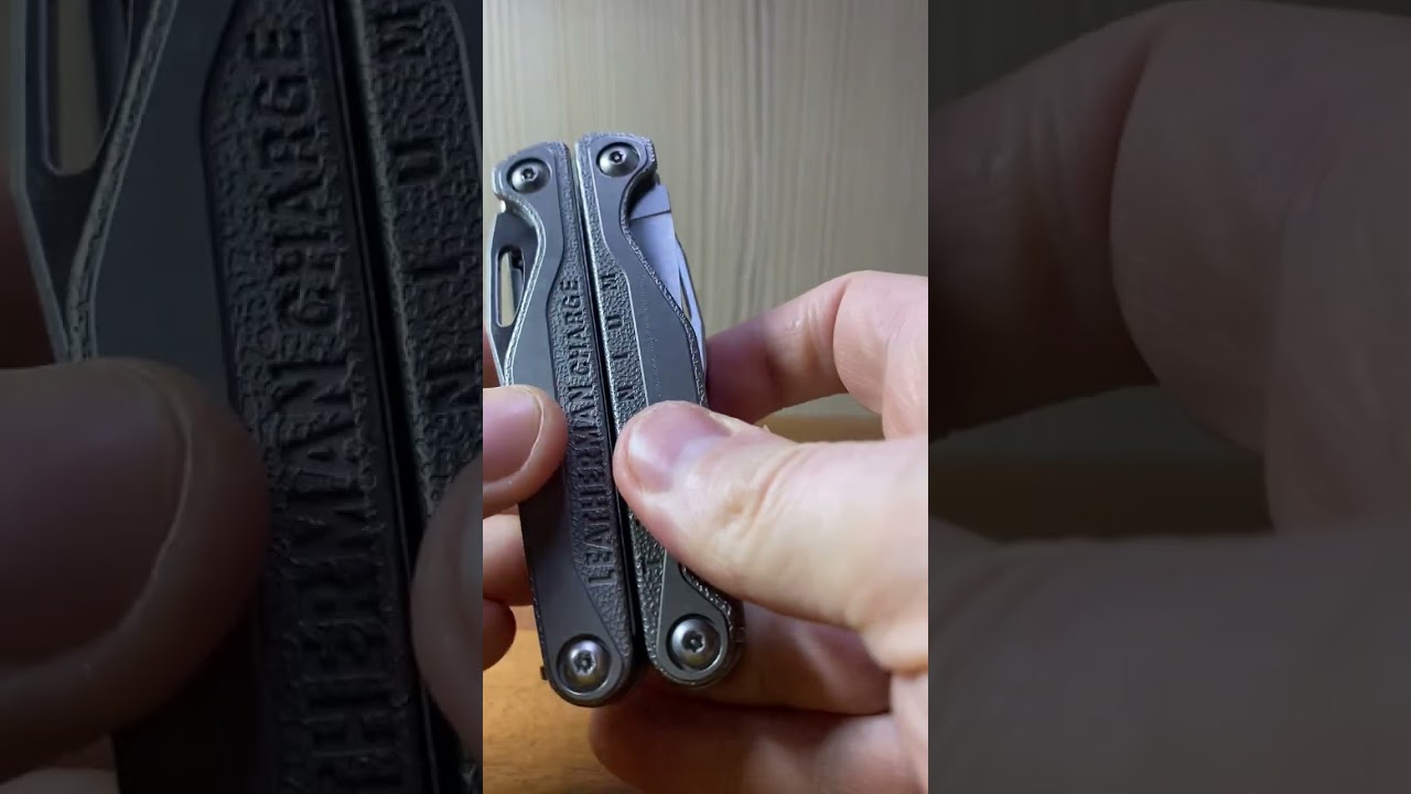 Leatherman Charge TTI Plus