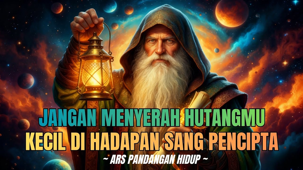 Jiwa Terpilih💥Cara Langit Melunasi Hutang Ratusan Juta Tanpa Harus Gali Lubang Tutup Lubang