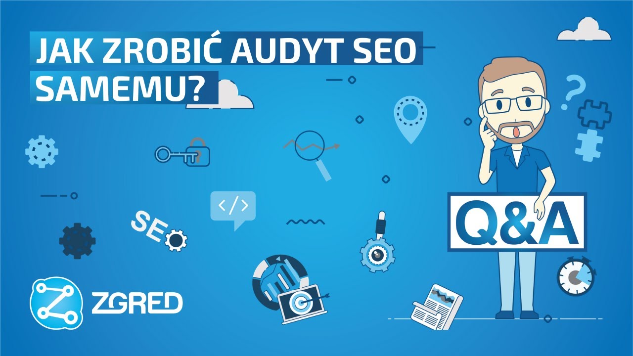 Audyt SEO - jak zrobić samemu