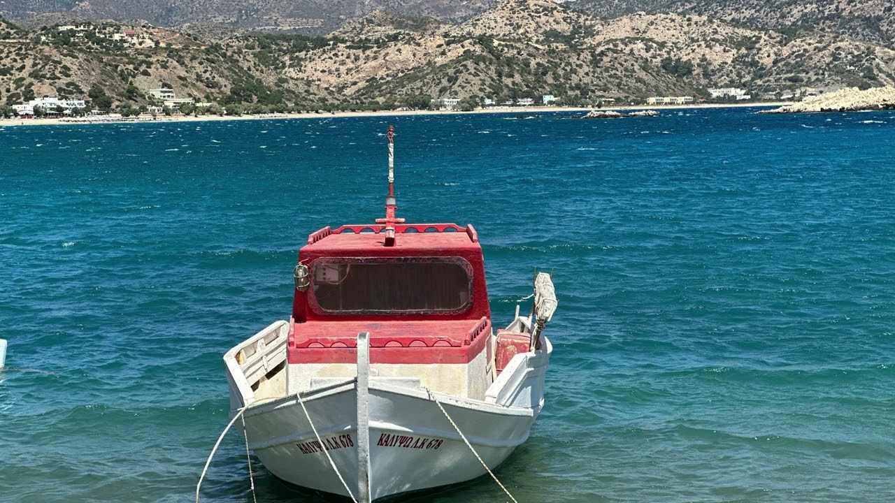 Relaxing Music – 1 Hour Journey Through Greece 🇬🇷 | Peaceful & Calming