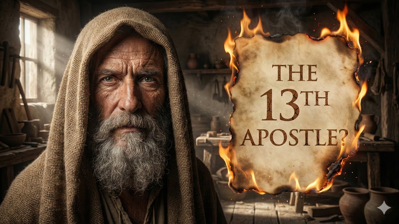 The Deleted Gospel of Joseph: Was Jesus’ Father Erased from History?