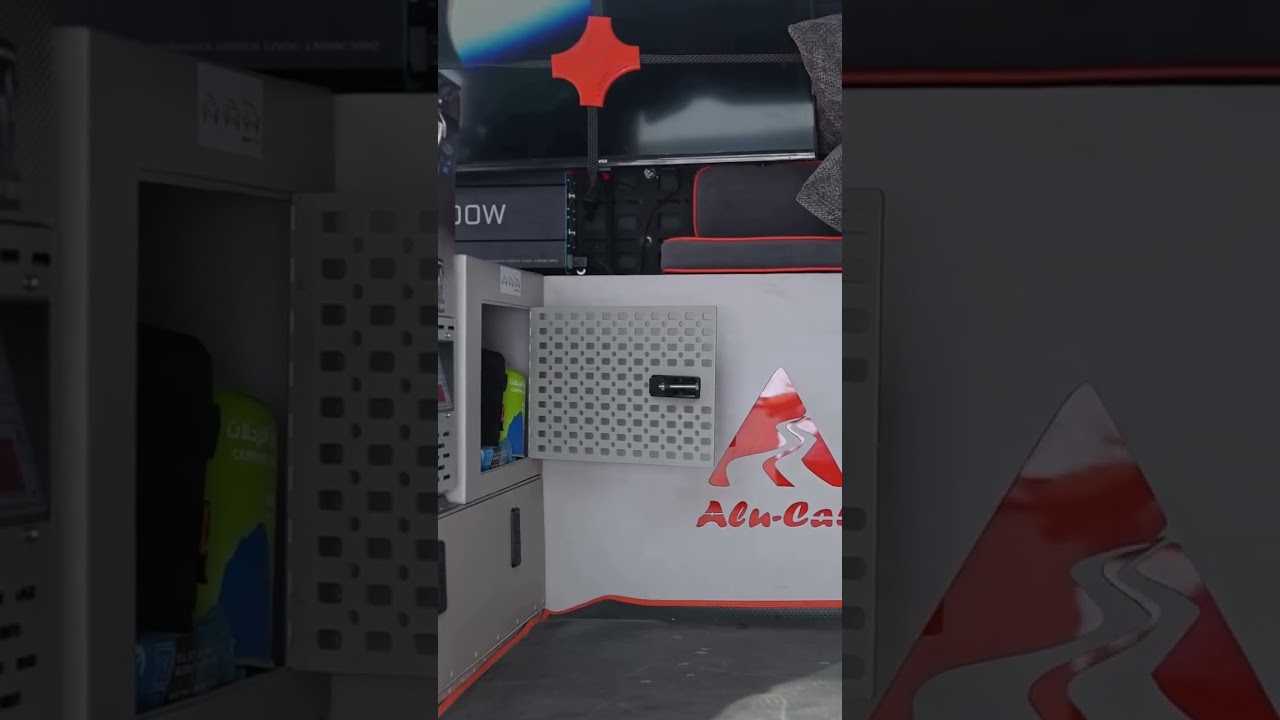 • RAM 1500 at work 💪 | Storage & kitchen upgrades .  