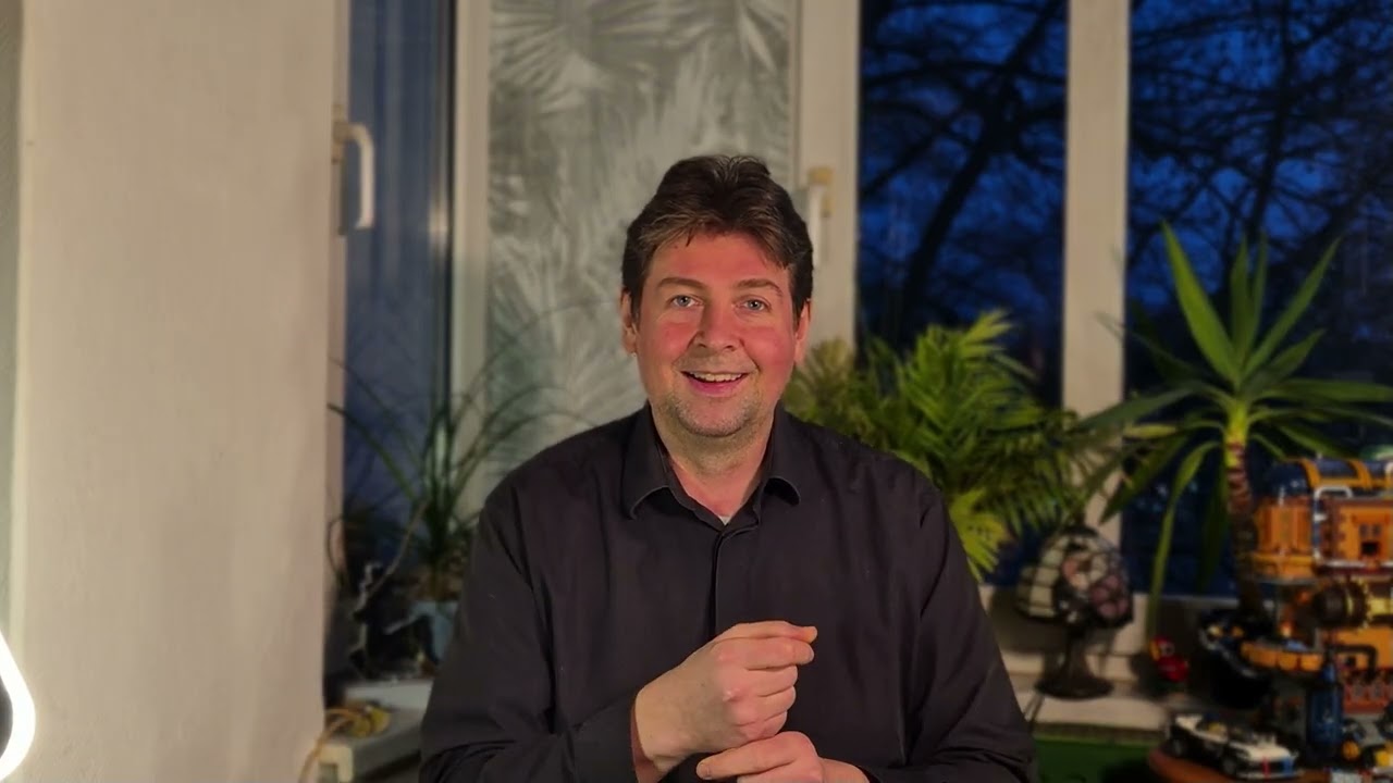 Der erste Eindruck zählt!