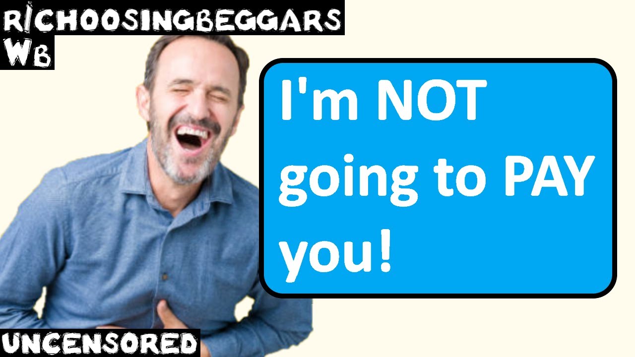 Wb | Ep. 216 | r/choosingbeggars | 