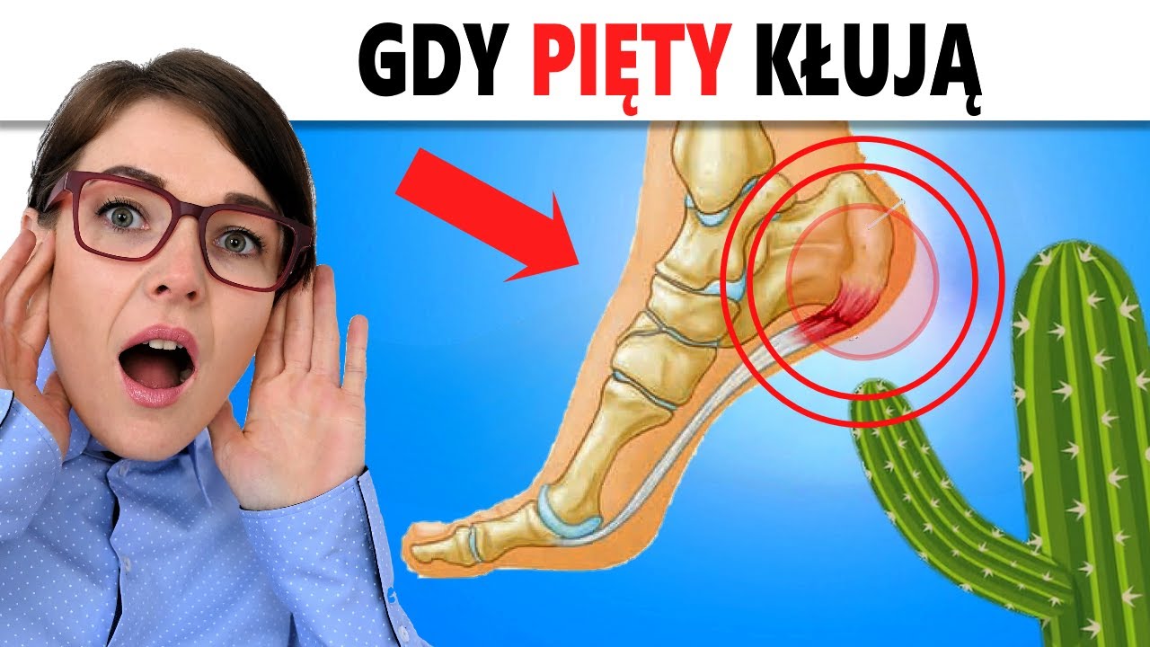 Czym Jest OSTROGA PIĘTOWA? Komu Zagraża i Jak LECZYĆ