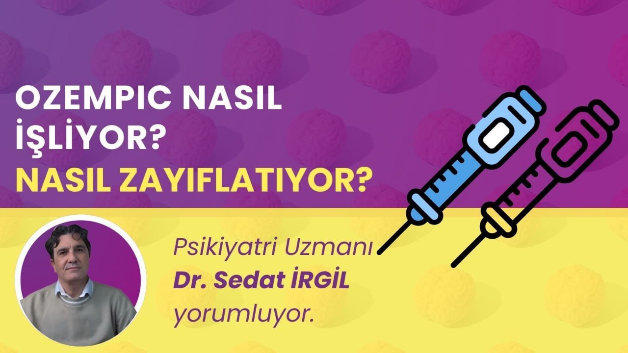 Ozempic Nasıl İşliyor ve Nasıl Zayıflatıyor?