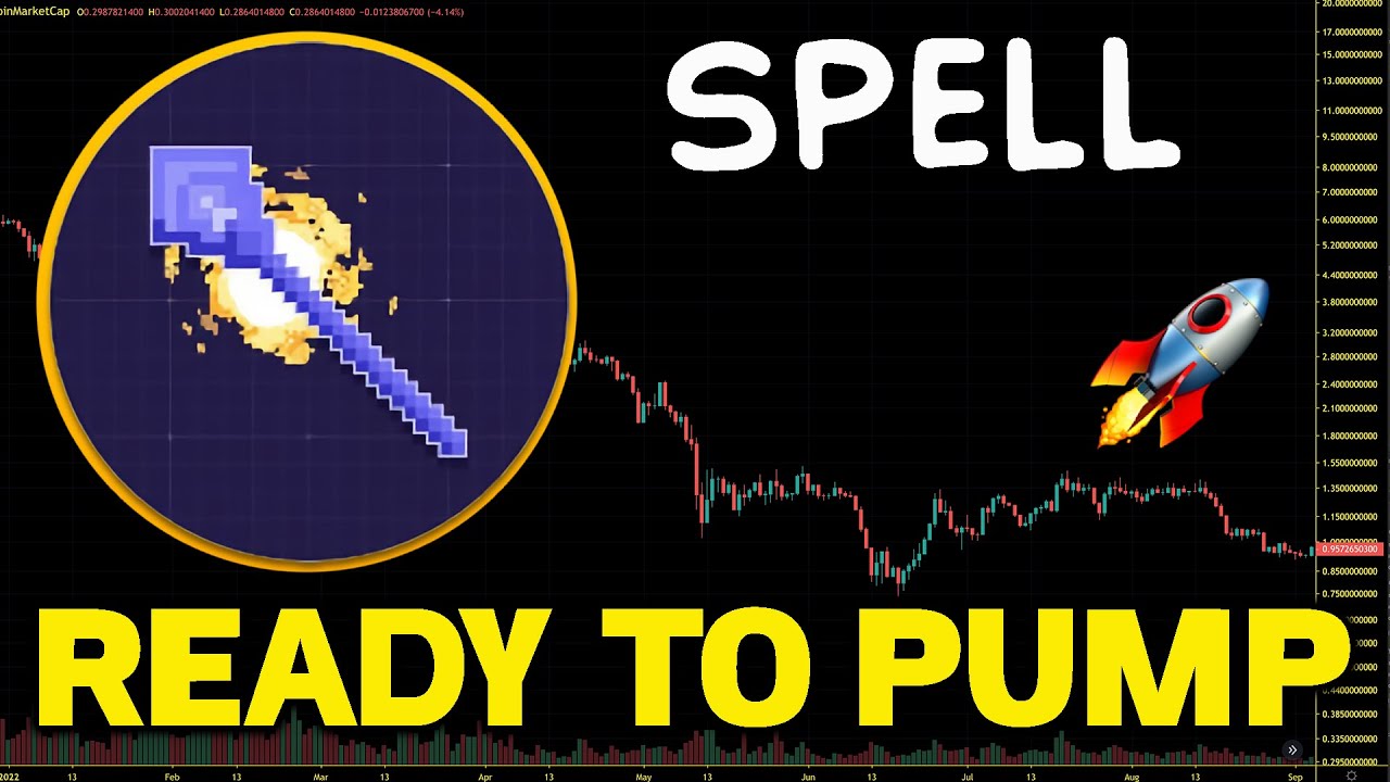 Spell Token (SPELL) Ready For Massive Altseason. SPELL Price Chart Analysis 2023
