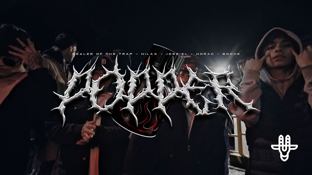 Palmer Diwayn, Nilax, Norac, JOSIEL - Popper (Video Oficial) | Diamantes & Hoteles |TRAPDEALER$