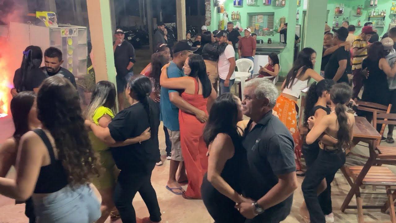 Forró balanço do maninho ao vivo no recanto do forró em cacimba de dentro pb 
