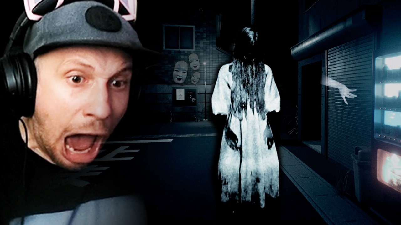 Dieses Horror Game hat die BESTEN Jumpscares!! - Mayonaka  (Alle Anomalien)