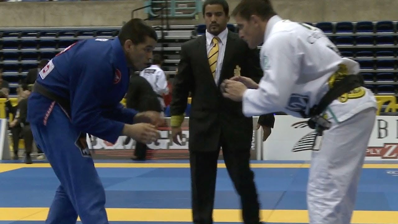 Roberto "Tussa" Alencar VS Tarcisio Jardim / Pan Championship 2013