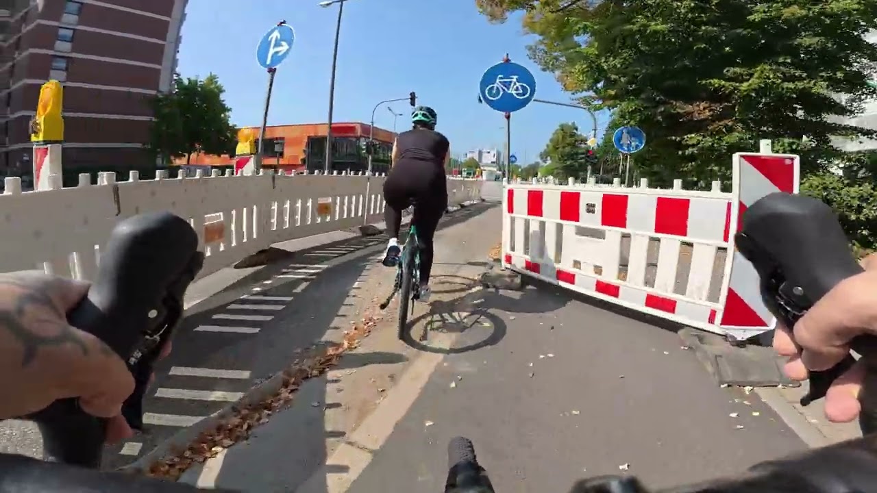 Fahrradtour durch Regensburg und Umgebung