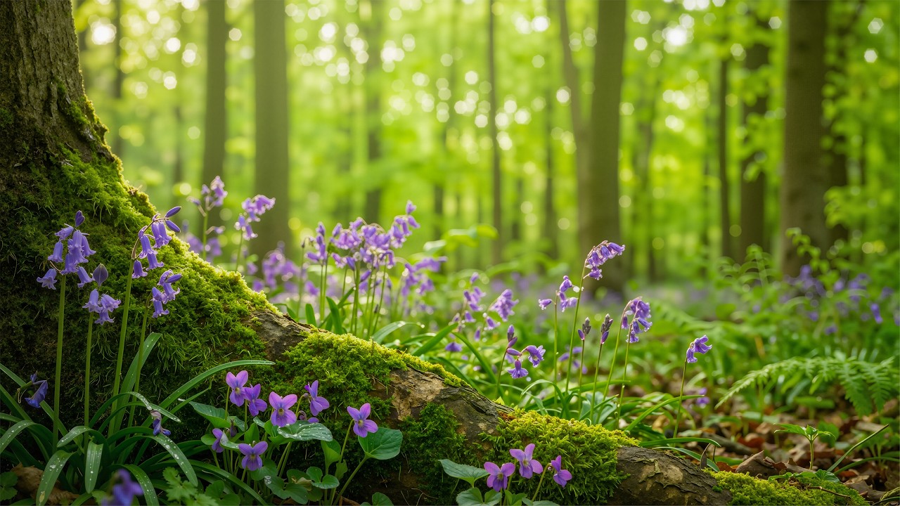 Восстановите свою нервную систему 🌿Прекрасная расслабляющая музыка для снятия тревоги