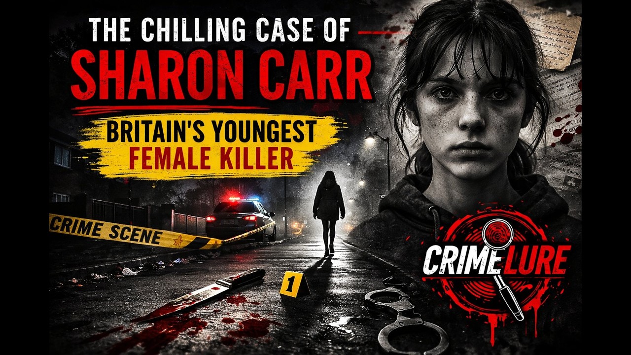 The Chilling Case Of Sharon Carr
