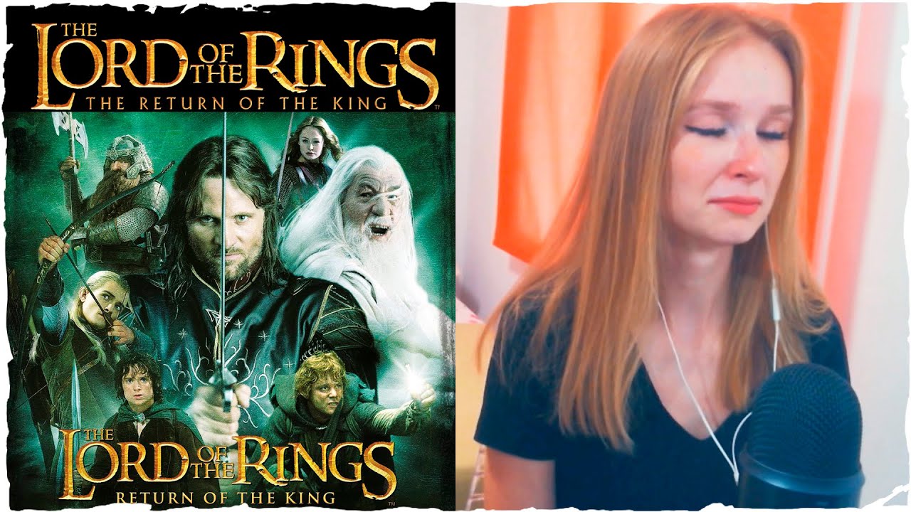 Reacting to The Lord of the Rings: The Return of the King FIRST TIME WATCHING Part 2/3