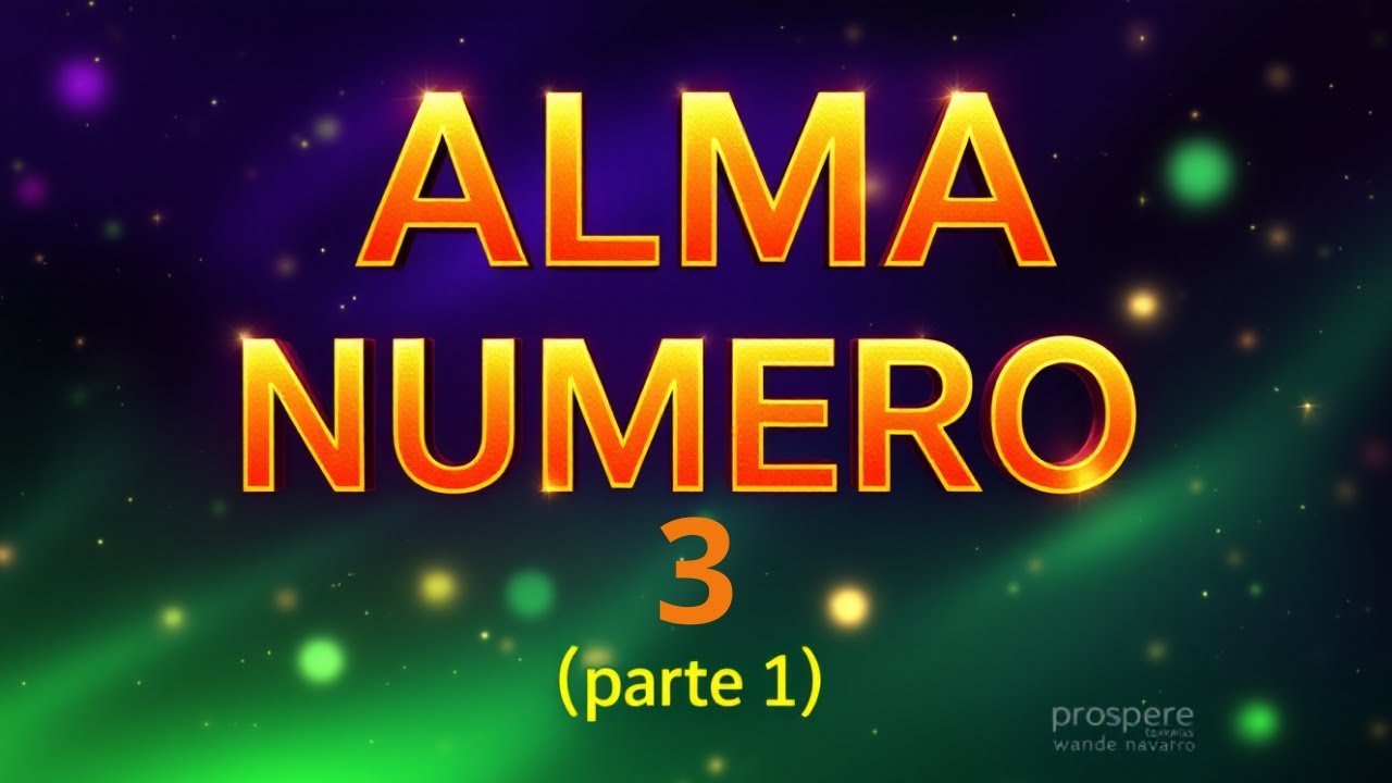 VIBRAÇÃO DE ALMA 3, POSITIVO E NEGATIVO PARTE 1