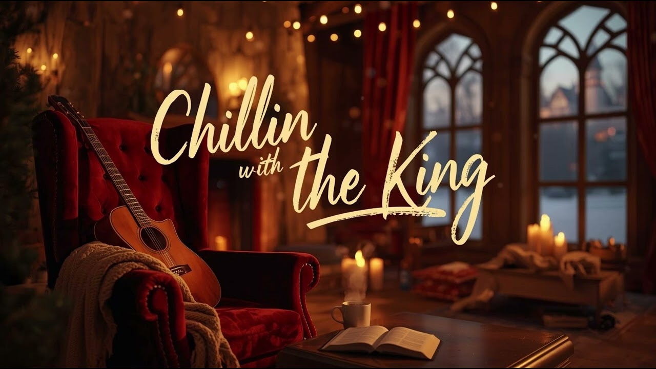 Chillin with the King (Unplugged Acoustic Worship) | Debo Thek&rsquo;s Worship Workouts