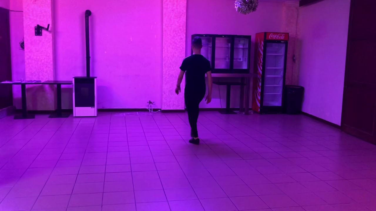 Stay here tonight Line Dance - Gregory Danvoie (October 2018)