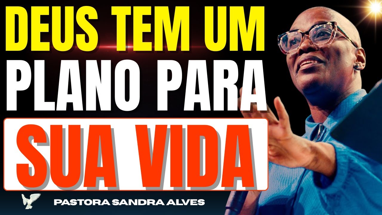 Você Escapou do Exílio, Mas Sua Casa Ainda Está em Ruínas? | Pastora Sandra Alves