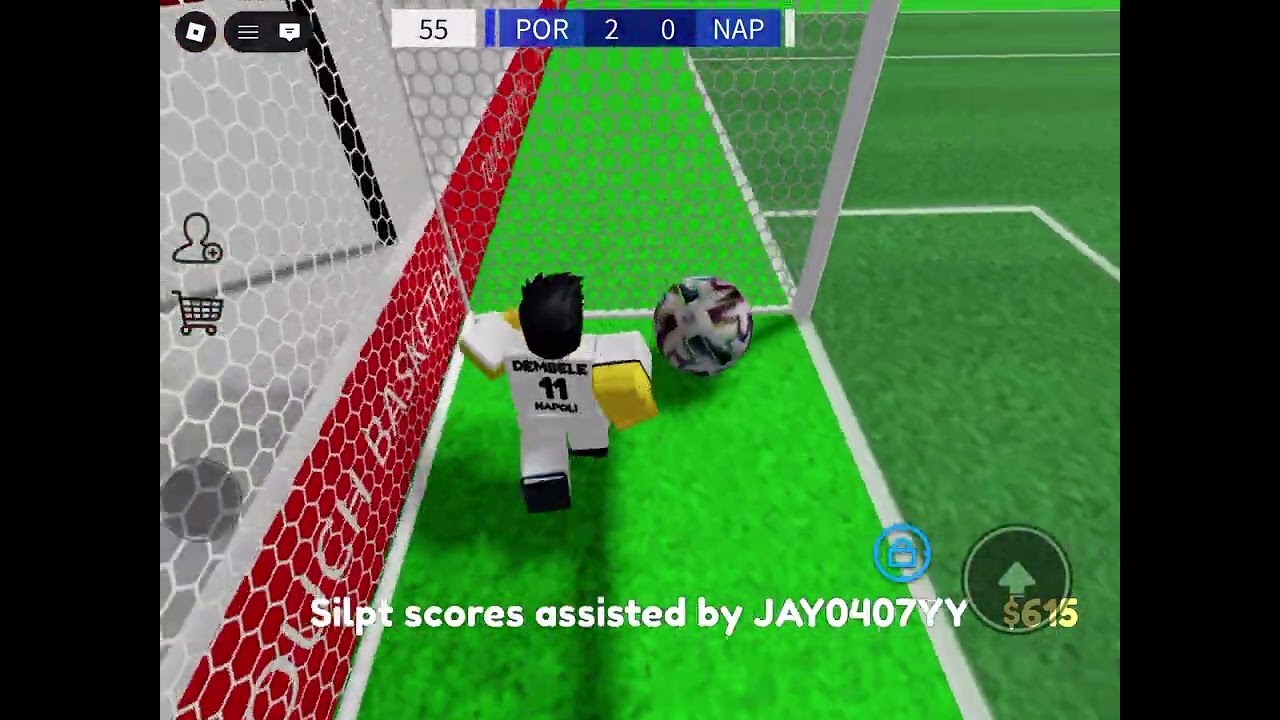 Trying to win the finals