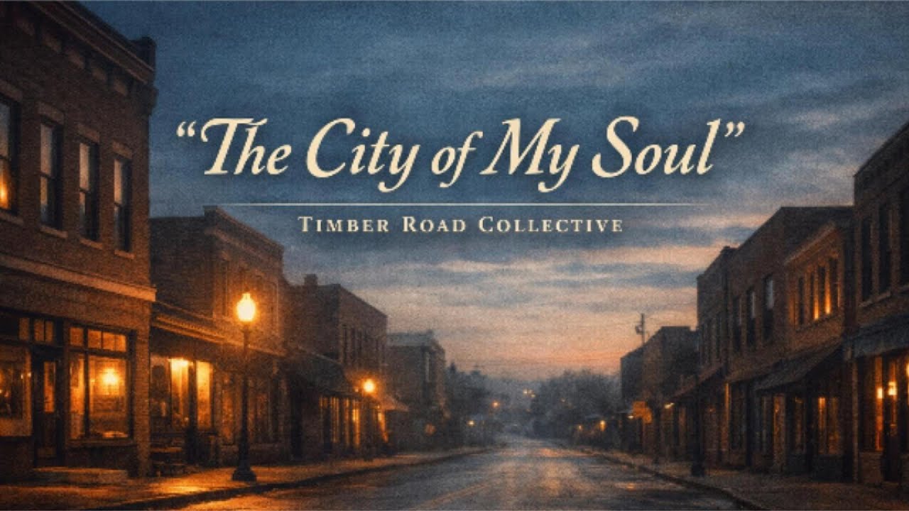 The City of My Soul - This song isn’t about a city. It’s about what you build inside to survive.