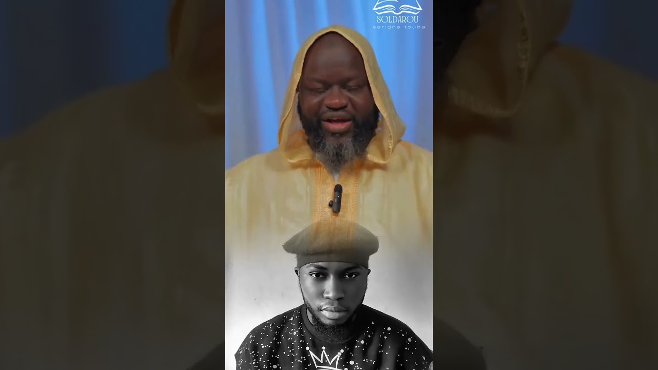 Soldarou serigne touba (secret ramadan)