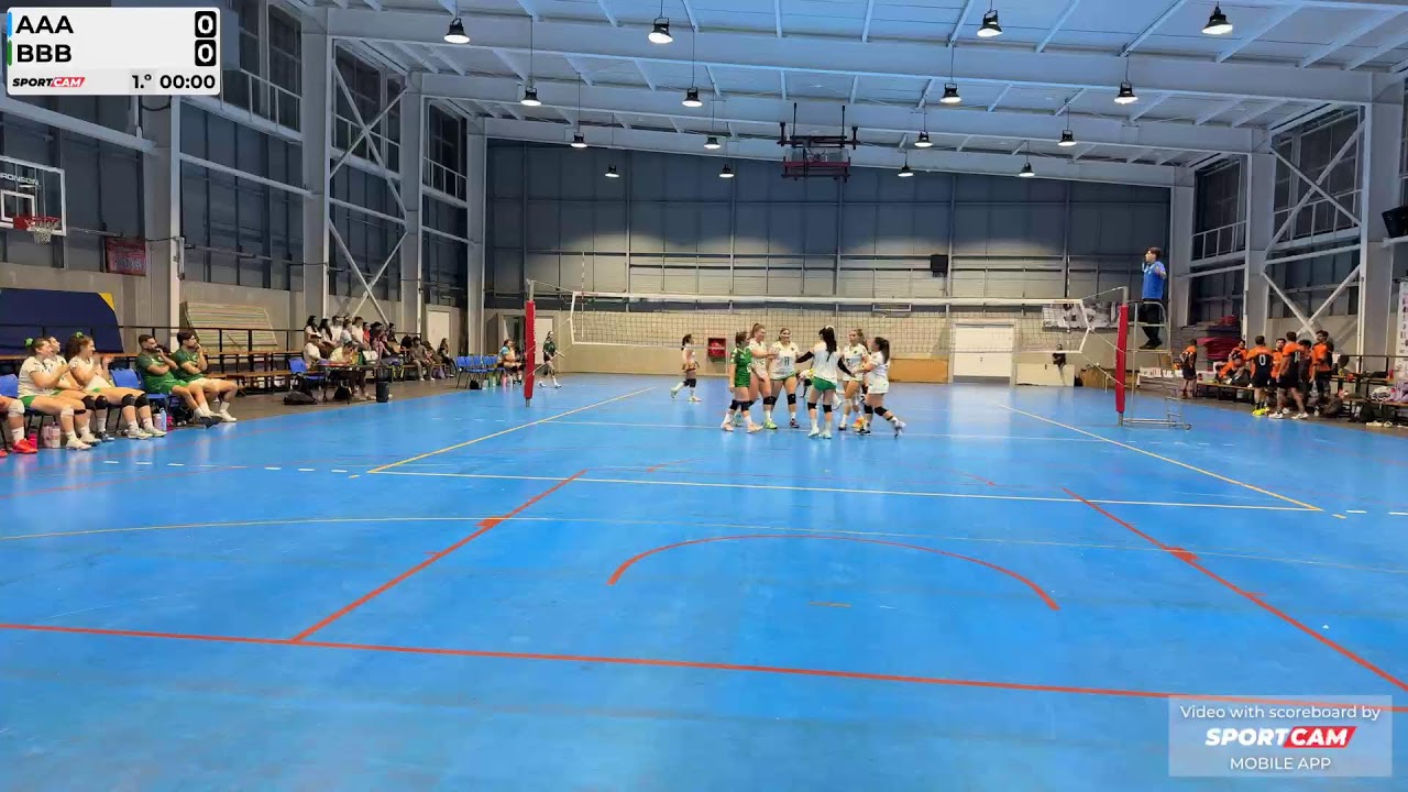 Green Cross VS Amigas DV - 20/02/2026