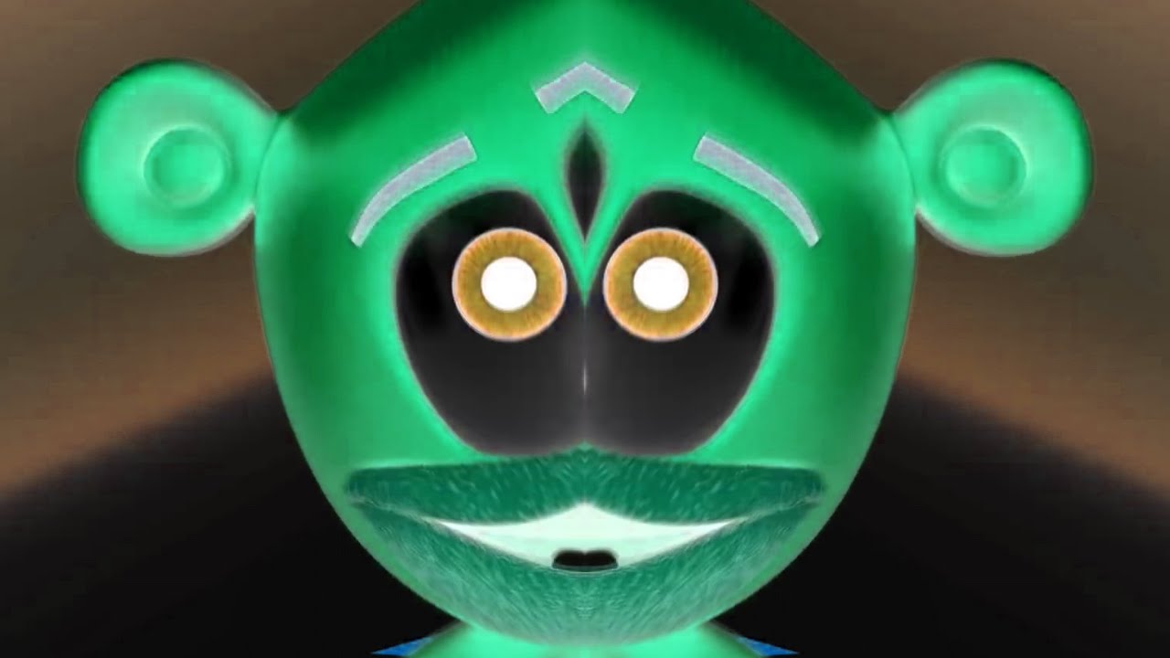 G Major 10 Video Effects Gummy bear SpongeBob Cocomelon Klasky Csupo Among Us Peppa Pig Pewdiepie