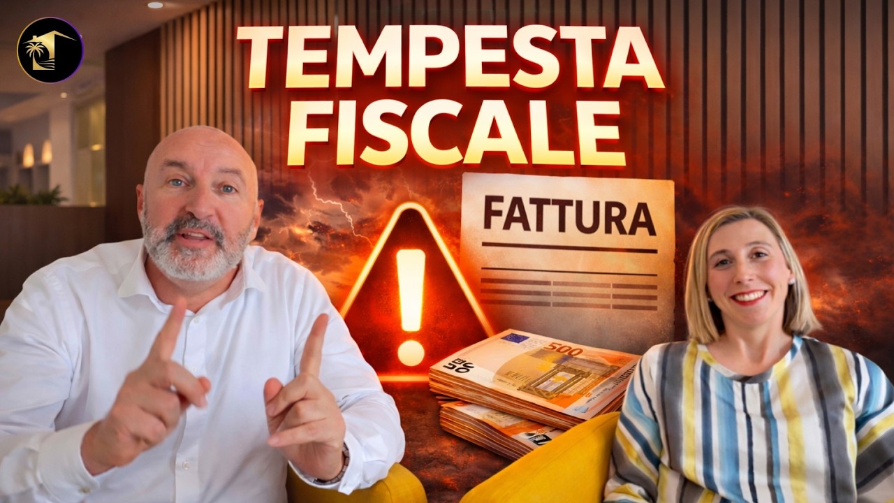 TEMPESTA FISCALE ALLE CANARIE. RISCHIO SANZIONI PER LE CASE VACANZE 💸