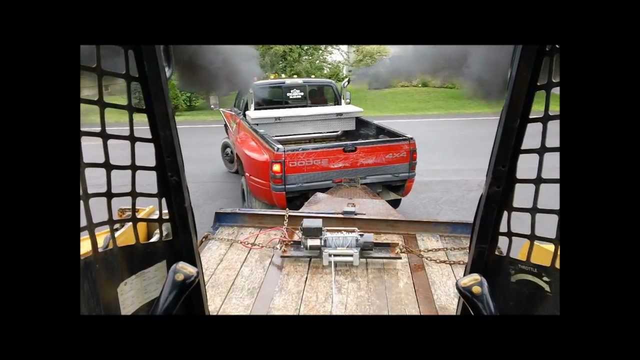 Got smoke!!