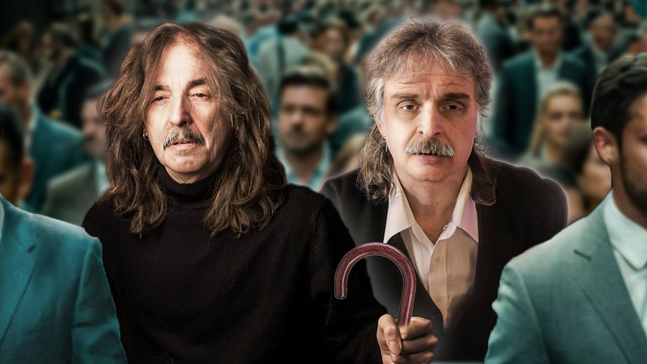 Περάσαμε Μια Μέρα Ως Γέροι