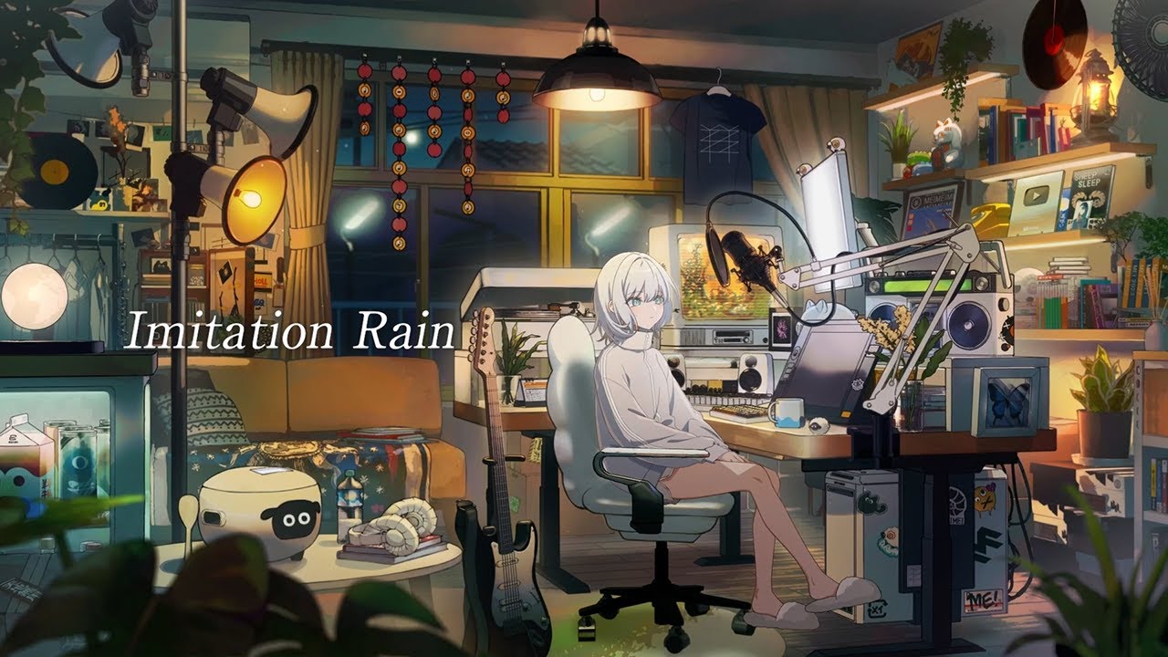 【歌ってみた】Imitation Rain  カバー 羊羊｜フルVer. #SixTONES